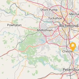 Holiday Inn Express - Chester on the map